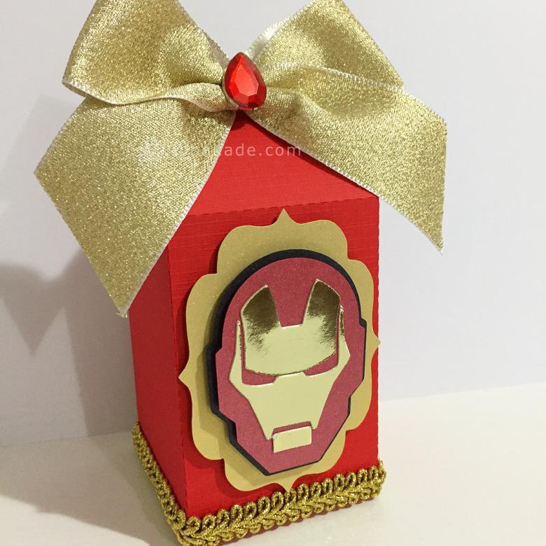 تم تولد مرد آهنی - Iron Man